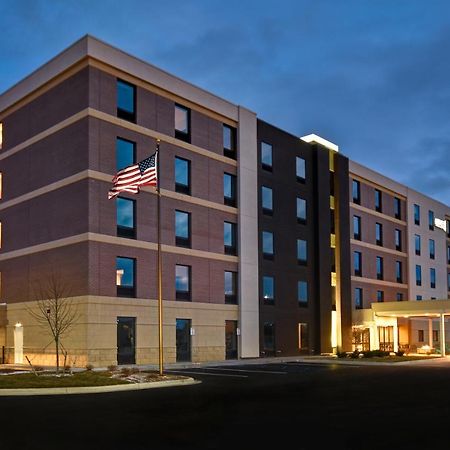Home2 Suites By Hilton Bowling Green, Oh Bagian luar foto
