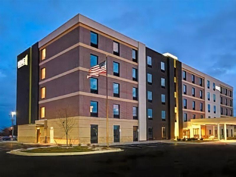 Home2 Suites By Hilton Bowling Green, Oh Bagian luar foto