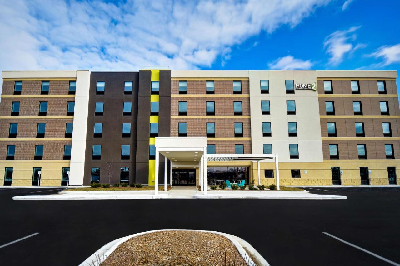 Home2 Suites By Hilton Bowling Green, Oh Bagian luar foto