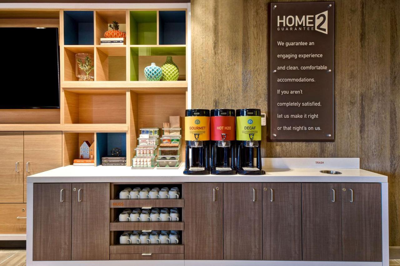 Home2 Suites By Hilton Bowling Green, Oh Bagian luar foto