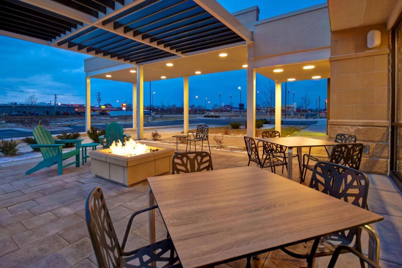 Home2 Suites By Hilton Bowling Green, Oh Bagian luar foto