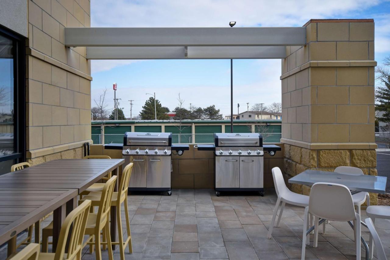 Home2 Suites By Hilton Bowling Green, Oh Bagian luar foto