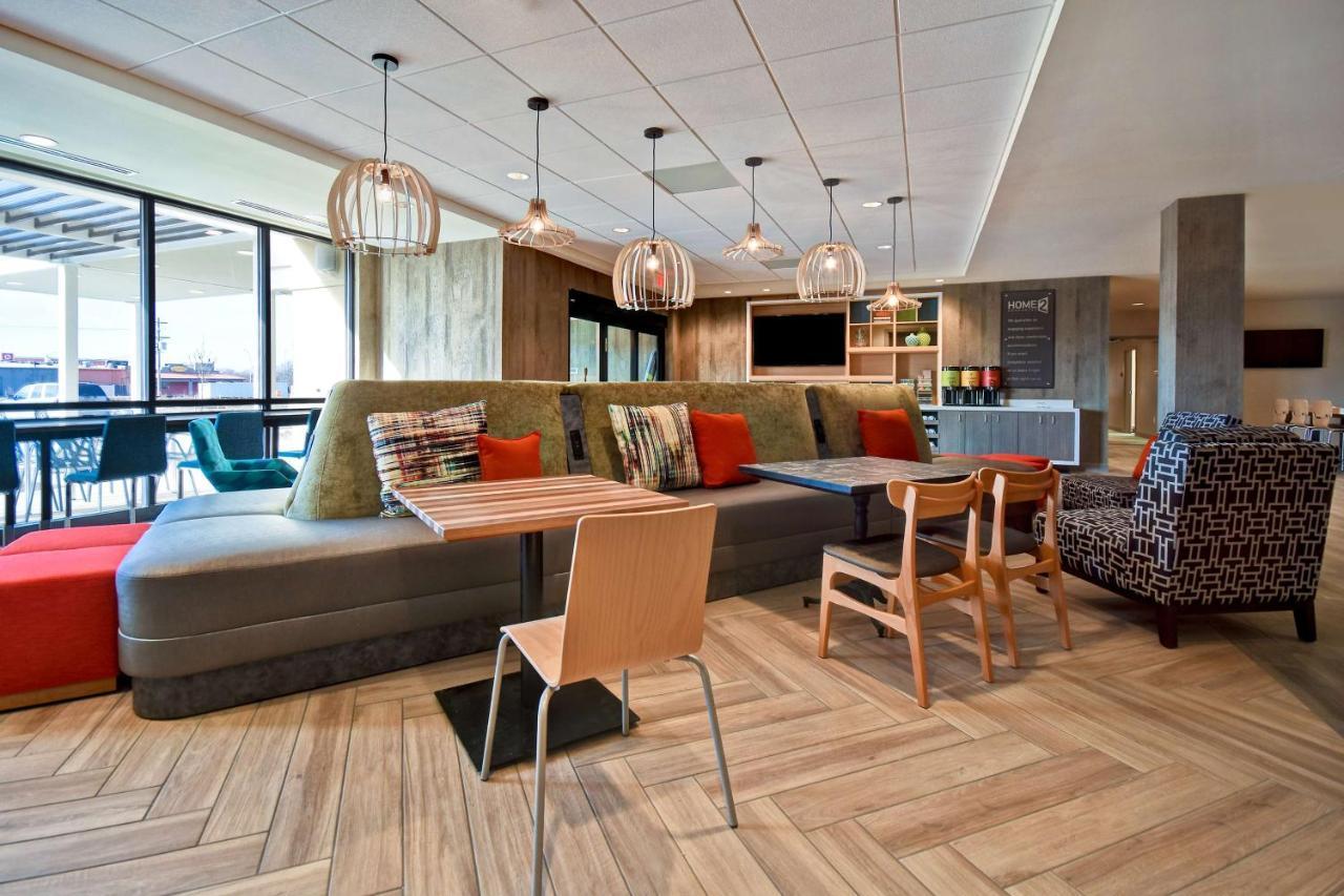 Home2 Suites By Hilton Bowling Green, Oh Bagian luar foto