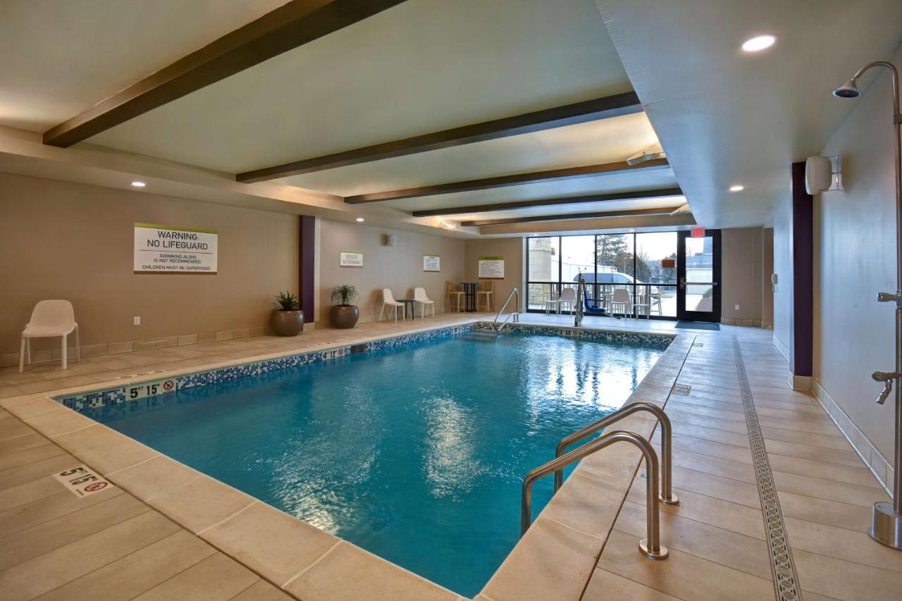 Home2 Suites By Hilton Bowling Green, Oh Bagian luar foto