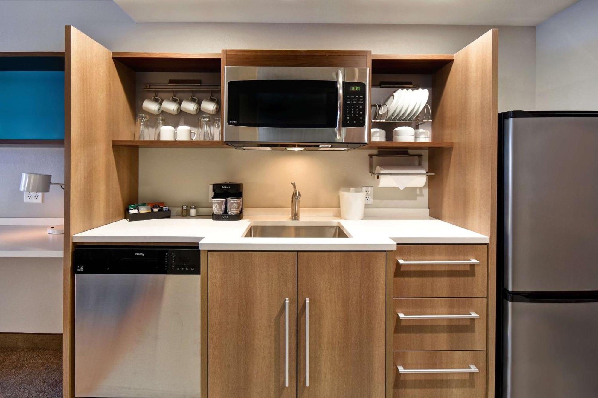 Home2 Suites By Hilton Bowling Green, Oh Bagian luar foto